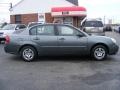 2006 Medium Gray Metallic Chevrolet Malibu LS Sedan  photo #6