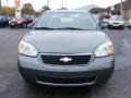 2006 Medium Gray Metallic Chevrolet Malibu LS Sedan  photo #8