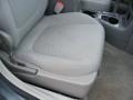 2006 Medium Gray Metallic Chevrolet Malibu LS Sedan  photo #14