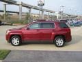 2011 Merlot Jewel Metallic GMC Terrain SLE  photo #2