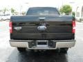 2006 Black Ford F150 Lariat SuperCrew 4x4  photo #7