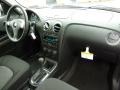 Ebony 2011 Chevrolet HHR LS Dashboard