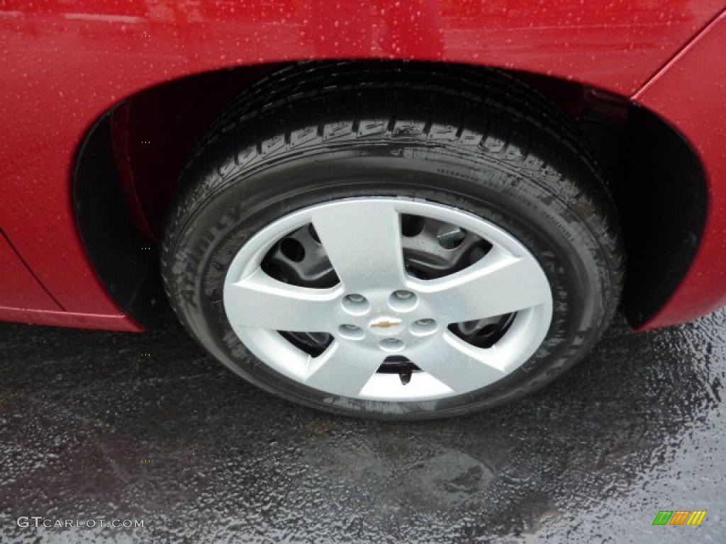2011 Chevrolet HHR LS Wheel Photo #38729427
