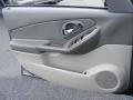 2006 Medium Gray Metallic Chevrolet Malibu LS Sedan  photo #24