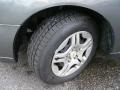 2006 Medium Gray Metallic Chevrolet Malibu LS Sedan  photo #27