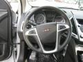 Jet Black Steering Wheel Photo for 2011 GMC Terrain #38729855