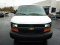 Summit White - Express 2500 Cargo Van Photo No. 2