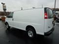 Summit White - Express 2500 Cargo Van Photo No. 5