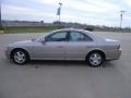 2000 Light Parchment Gold Metallic Lincoln LS V6  photo #6