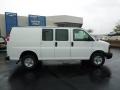 Summit White - Express 2500 Cargo Van Photo No. 11