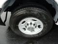 2011 Chevrolet Express 2500 Cargo Van Wheel