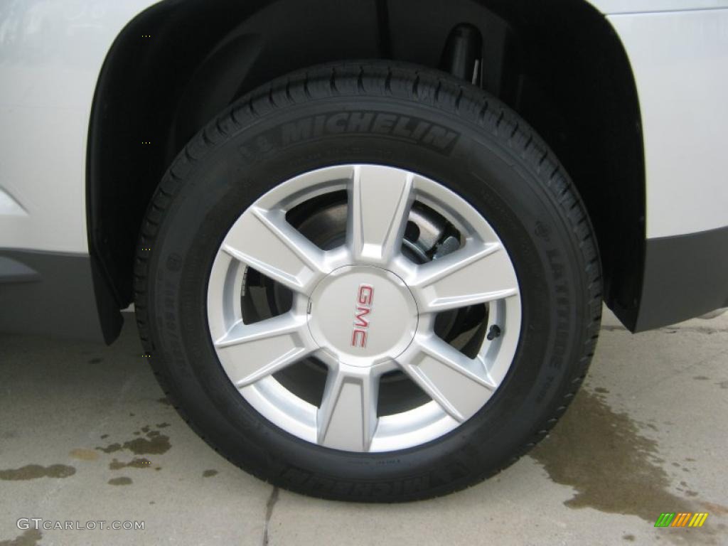 2011 GMC Terrain SLE Wheel Photo #38730047
