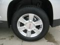 2011 GMC Terrain SLE Wheel and Tire Photo