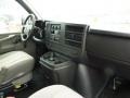 Summit White - Express 2500 Cargo Van Photo No. 15