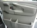 Medium Pewter Door Panel Photo for 2011 Chevrolet Express #38730071