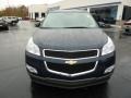 Dark Blue Metallic - Traverse LT AWD Photo No. 2