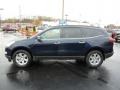 Dark Blue Metallic - Traverse LT AWD Photo No. 4
