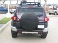 Black Cherry Pearl - FJ Cruiser 4WD Photo No. 4