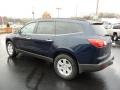 Dark Blue Metallic - Traverse LT AWD Photo No. 5