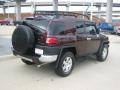 Black Cherry Pearl - FJ Cruiser 4WD Photo No. 5
