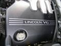 2000 Light Parchment Gold Metallic Lincoln LS V6  photo #25