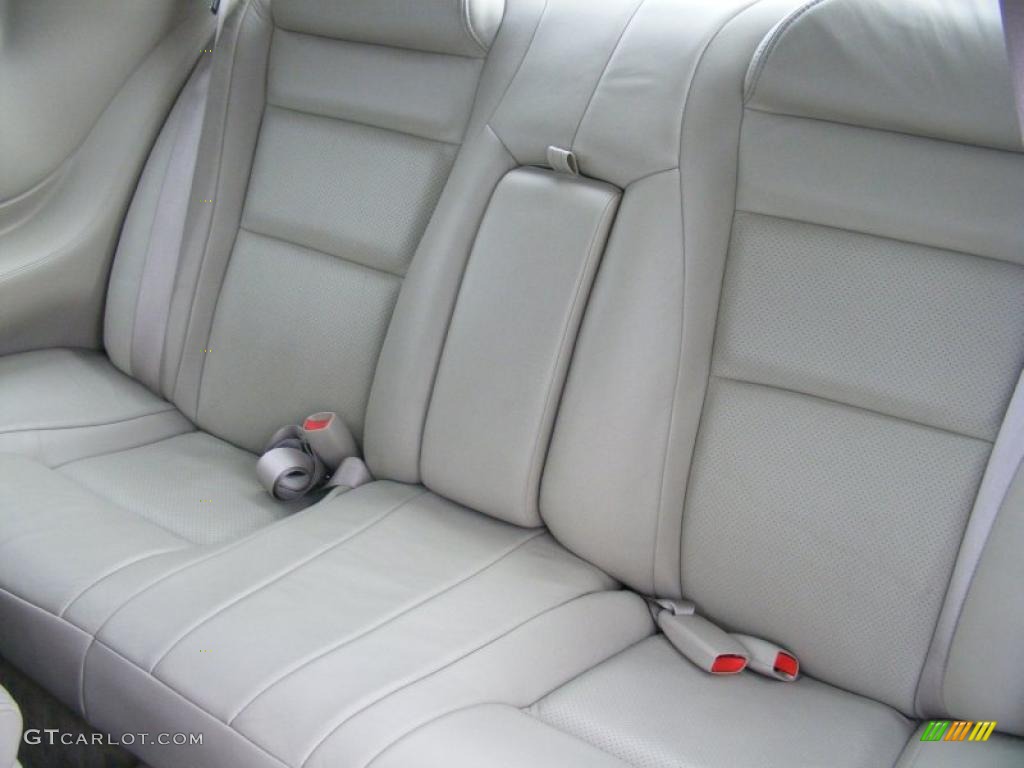 Neutral Shale Interior 1999 Cadillac Eldorado Touring Coupe Photo #38730263