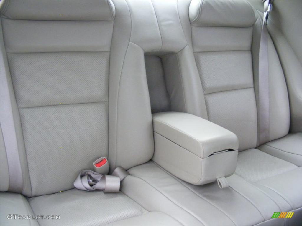 Neutral Shale Interior 1999 Cadillac Eldorado Touring Coupe Photo #38730279