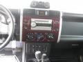 Black Cherry Pearl - FJ Cruiser 4WD Photo No. 9