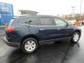 Dark Blue Metallic - Traverse LT AWD Photo No. 10