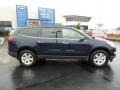 Dark Blue Metallic - Traverse LT AWD Photo No. 11