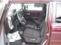 Black Cherry Pearl - FJ Cruiser 4WD Photo No. 11