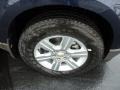 Dark Blue Metallic - Traverse LT AWD Photo No. 12