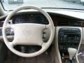 Neutral Shale 1999 Cadillac Eldorado Touring Coupe Dashboard