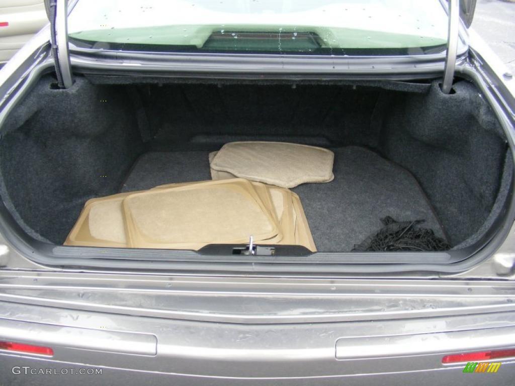 1999 Cadillac Eldorado Touring Coupe Trunk Photo #38730507