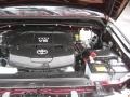 Black Cherry Pearl - FJ Cruiser 4WD Photo No. 25