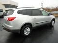 Silver Ice Metallic - Traverse LS Photo No. 10