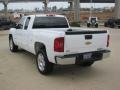 Summit White - Silverado 1500 LT Extended Cab Photo No. 3