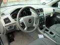 Dark Gray/Light Gray Prime Interior Photo for 2011 Chevrolet Traverse #38730659