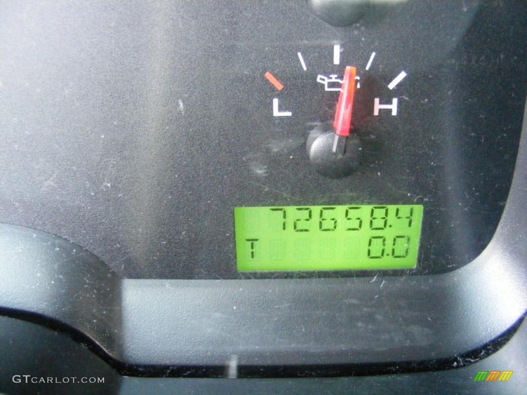 2006 F150 XL Regular Cab - Oxford White / Medium Flint photo #18