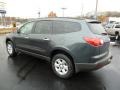 2011 Cyber Gray Metallic Chevrolet Traverse LS  photo #5