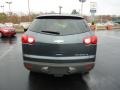 2011 Cyber Gray Metallic Chevrolet Traverse LS  photo #6
