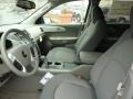 2011 Cyber Gray Metallic Chevrolet Traverse LS  photo #7