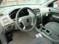 Dark Gray/Light Gray Prime Interior Photo for 2011 Chevrolet Traverse #38730979