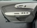 Dark Gray/Light Gray Door Panel Photo for 2011 Chevrolet Traverse #38730999