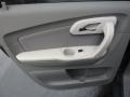 Dark Gray/Light Gray Door Panel Photo for 2011 Chevrolet Traverse #38731023
