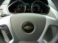 2011 Cyber Gray Metallic Chevrolet Traverse LS  photo #19