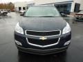 2011 Dark Blue Metallic Chevrolet Traverse LS  photo #2