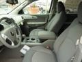 Dark Gray/Light Gray Interior Photo for 2011 Chevrolet Traverse #38731191