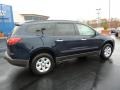 2011 Dark Blue Metallic Chevrolet Traverse LS  photo #10