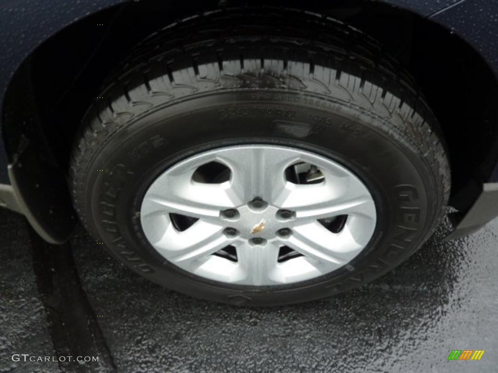 2011 Chevrolet Traverse LS Wheel Photo #38731263